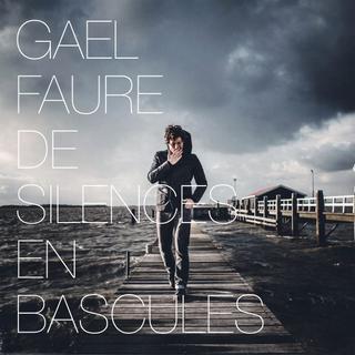 Pochette de l'album de Gaël Faure "De silences en bascules". [Sony records]