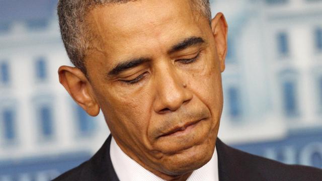 Barack Obama. [AP Photo/Keystone - Jacquelyn Martin]