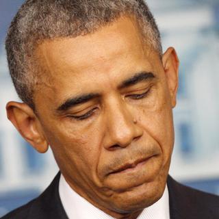 Barack Obama. [AP Photo/Keystone - Jacquelyn Martin]
