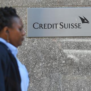 La Virginie a porté plainte contre Credit Suisse et 12 autres banques. [Emmanuel Dunand]