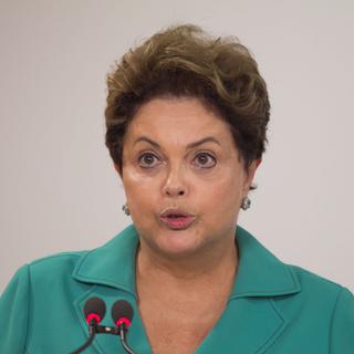 Une procédure de destitution ouverte à l'encontre de la présidente du Brésil [Ed Ferreira/Estadao Conteudo]