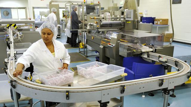 Longeau accueillera une usine de biotechnologies (ici, une fabrique de vaccins de CSL Behring à Melbourne). [William West]