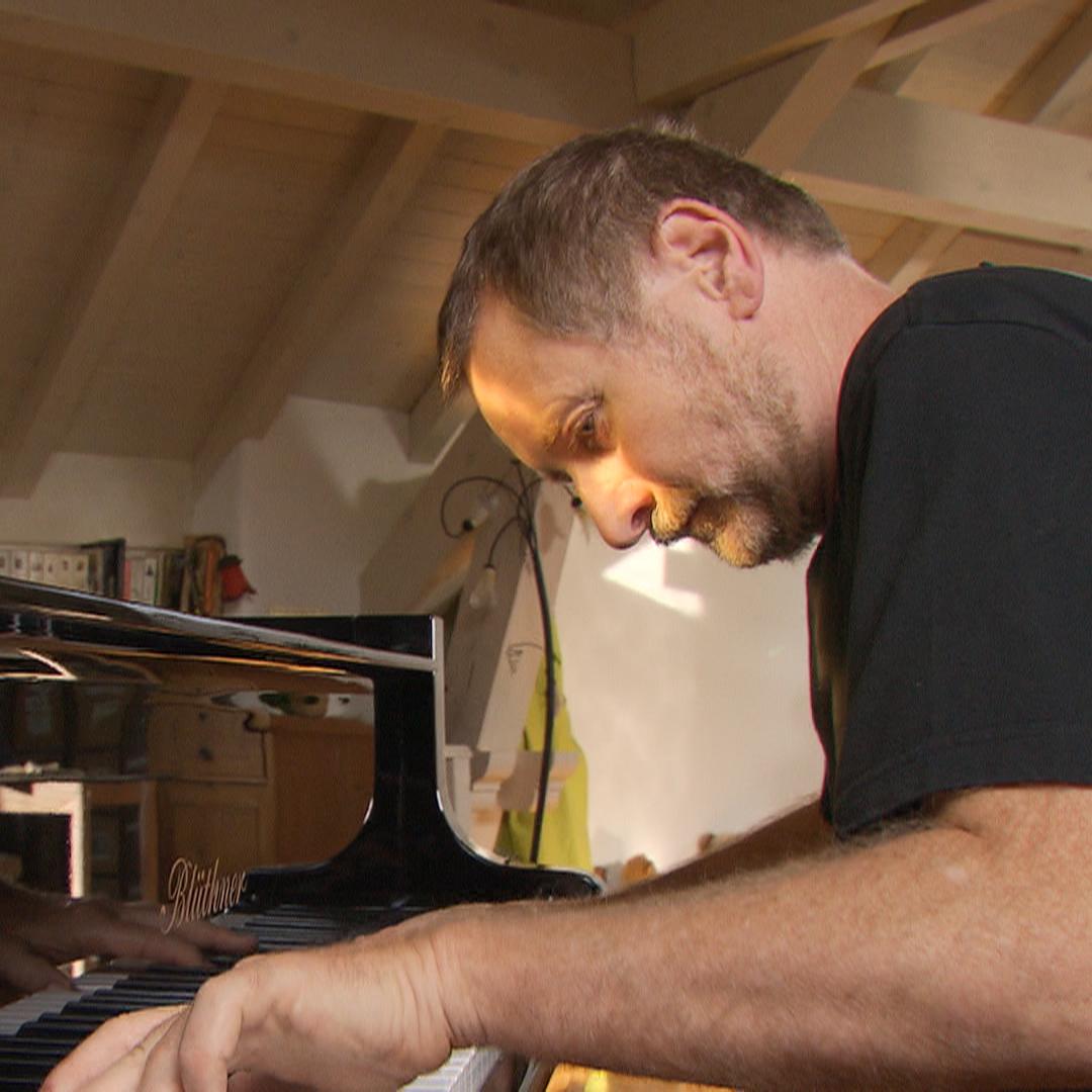 Christoph Deluze, le pianiste qui soigne