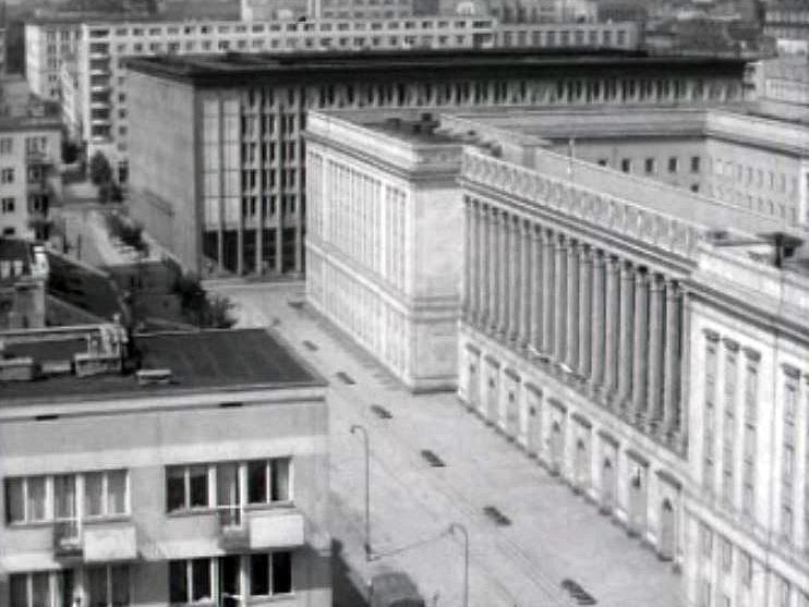 Urbanisme, politique, agriculture, la Pologne, un pays tourné vers le futur.