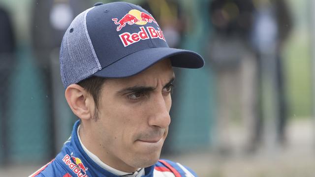 Le travail fourni par Sébastien Buemi au sein de l'écurie Red Bull semble être apprécié. [Sandro Campardo]