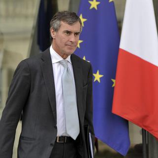 Jérôme Cahuzac, ancien ministre du Budget français.