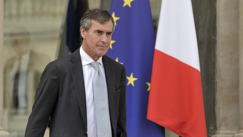 Jérôme Cahuzac, ancien ministre du Budget français.