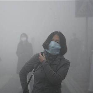 La pollution atteint des pics incontrôlables en Chine. [KEY]