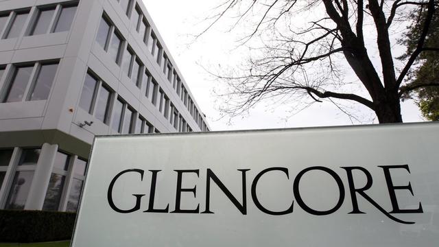 Le siège de Glencore à Baar (ZG). [Urs Flueeler]