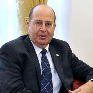 Moshe Ya'alon, Chef d’Etat-Major (2002-2005), vice Premier ministre, ministre de la Défense et des Affaires stratégiques. [AP Photo/Boris Grdanoski, File]