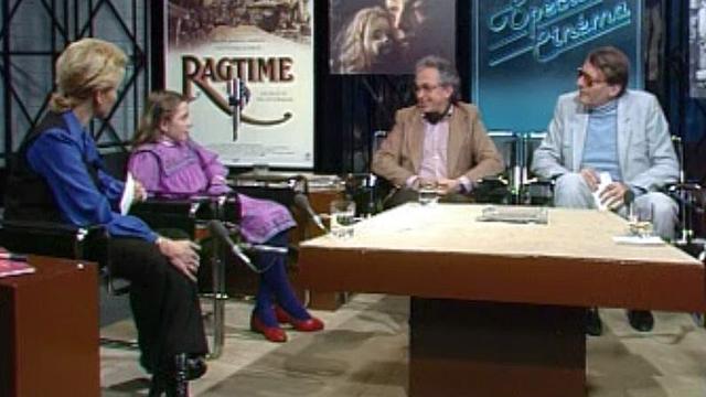 Spécial Cinéma: sur le plateau Jean-Jacques Lagrange et Anne Bos.