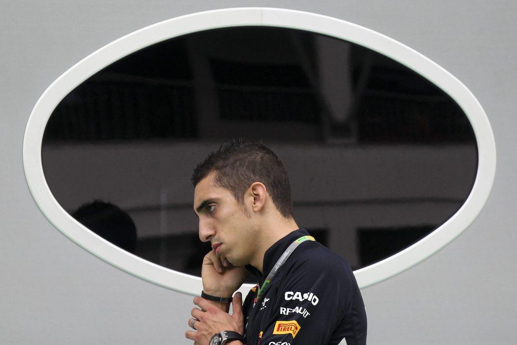 Buemi se profile comme l'un des favoris de ce championnat révolutionnaire. [KEYSTONE - Stephen Morrison]