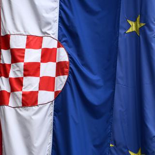 L'UE a accepté la proposition suisse d'appliquer la libre circulation des personnes à la Croatie sans signer le protocole additionnel. [DIMITAR DILKOFF]