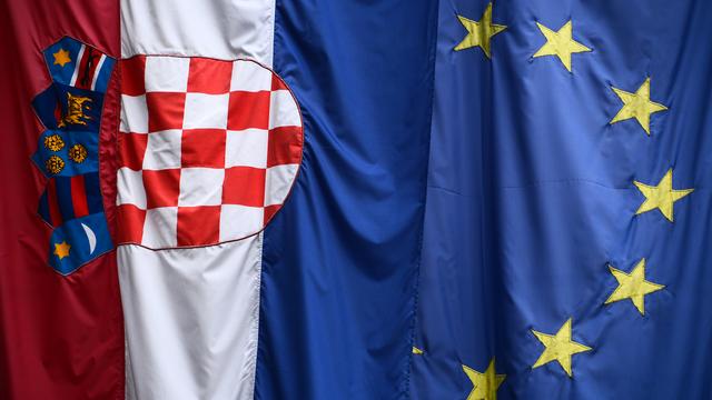 L'UE a accepté la proposition suisse d'appliquer la libre circulation des personnes à la Croatie sans signer le protocole additionnel. [DIMITAR DILKOFF]