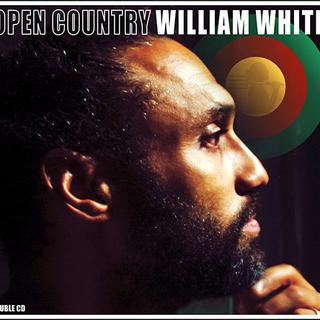 La cover de l'album "Open Country", de William White. [William White]