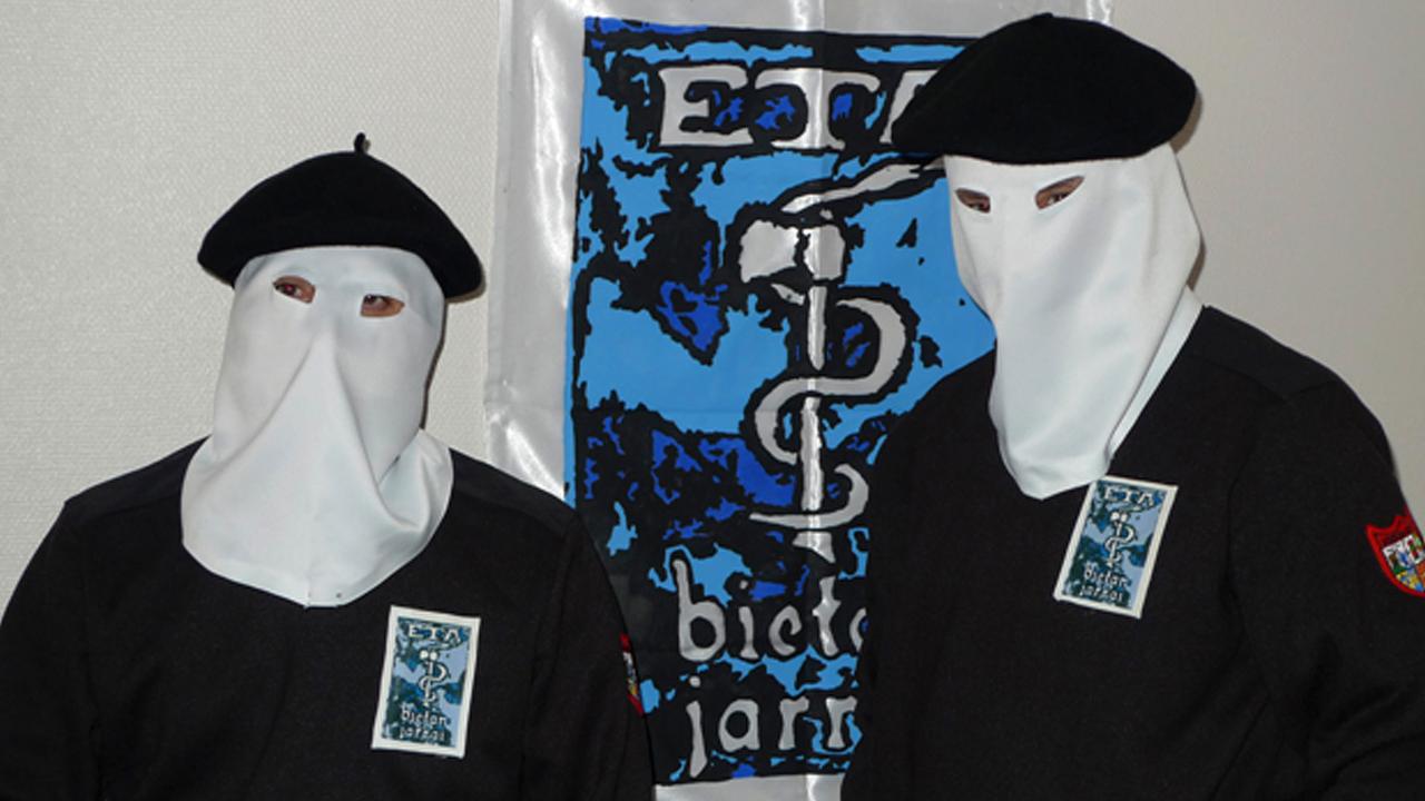 Le groupe séparatiste basque avait annoncé l'abandon de la violence en 2011. [Gara]