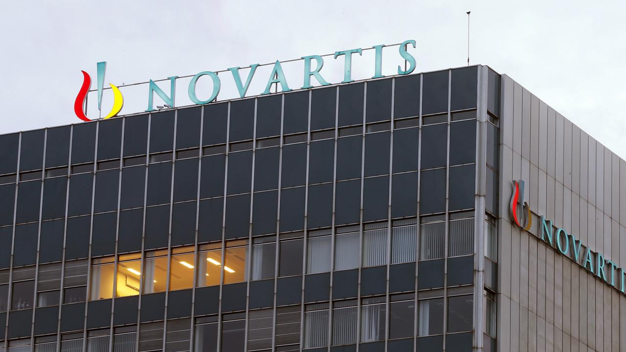 Novartis est à nouveau au coeur d'un scandale au Japon [Arnd Wiegmann]