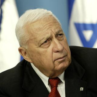 L'ancien Premier ministre israélien Ariel Sharon est décédé à l'âge de 85 ans. [Oded Balilty]