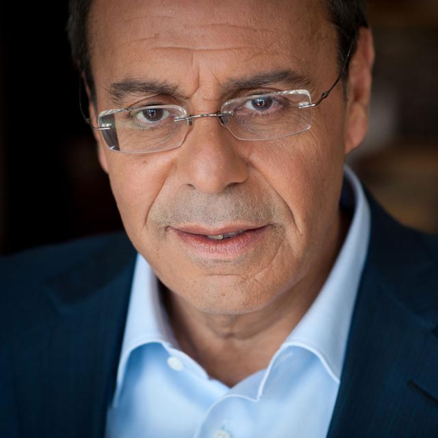 Le nutritionniste français Jean-Michel Cohen. [Martin Bureau]