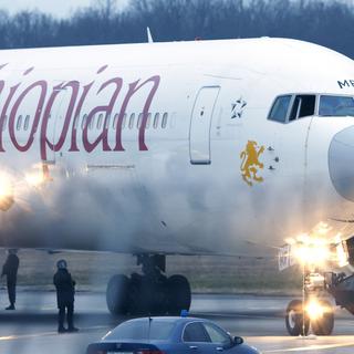 Le détournement de l'avion d'Ethiopian Airlines s'est terminé sans que personne ne soit blessé. [Salvatore Di Nolfi]