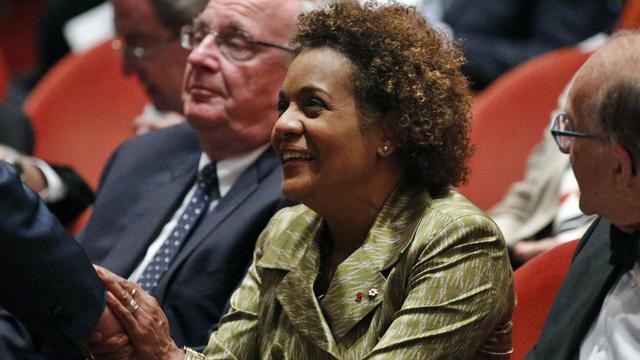 Michaelle Jean a été gouverneur du Canada [Blair Gable]