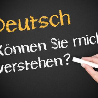 L'enseignement de l'allemand débute dès la 5ème primaire en Suisse romande. [Doc Rabe Media]