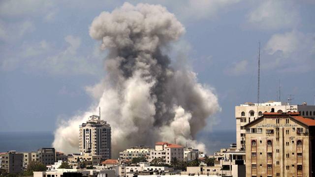 L'armée israélienne a mené une cinquantaine de raids sur Gaza samedi, faisant au moins 7 morts.