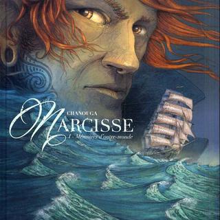 "Mémoires d'outre-monde", tome 1 de "Narcisse" de Chanouga. [Editions Paquet]