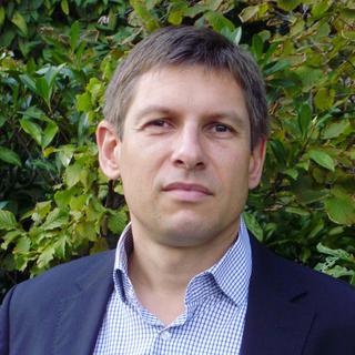 Fabrice Balanche, directeur du GREMMO. [DR]