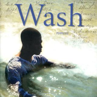 Couverture du livre de Margaret Wrinkle "Wash". [Editions Belfond]