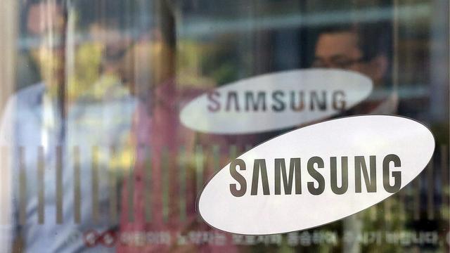 La concurrence chinoise est rude pour Samsung. [EPA/Keystone - Yonhap]