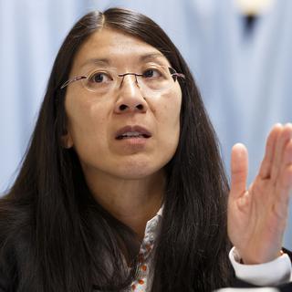 La présidente de MSF Joanne Liu a déploré mardi l'aide internationale "dramatiquement insuffisante" en Centrafrique.