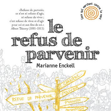 Couverture du livre Marianne Enckell. [indigene-editions.fr]