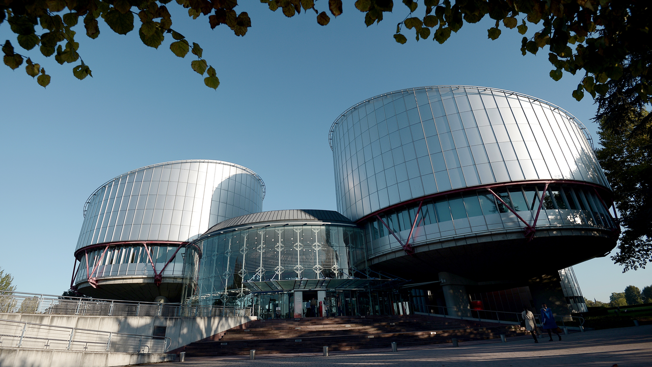 La Cour européenne des droits de l'homme épingle la Suisse. [AFP]