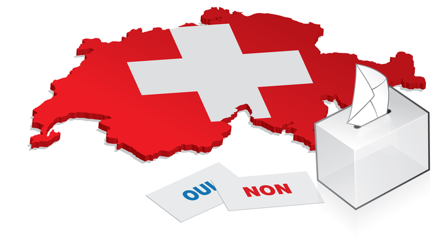 La Suisse, un modèle de démocratie? [Fotolia - kotoyamagami]