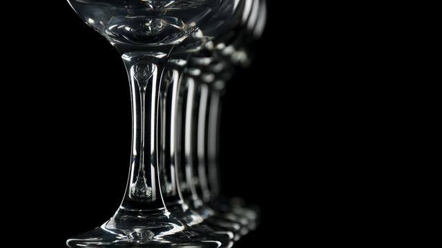 On s'intéresse au verre dans les "Métissages". [Biel Bestard]