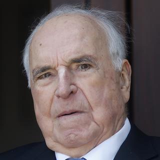 L'ancien chancelier allemand Helmut Kohl. [AP Photo/Michael Probst]