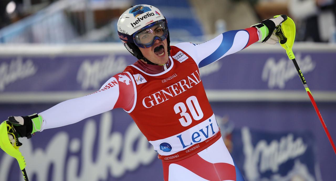 Daniel Yule a terminé pour la 2e fois de sa carrière dans le top 10. [EQ Images - Christopher Kelemen]