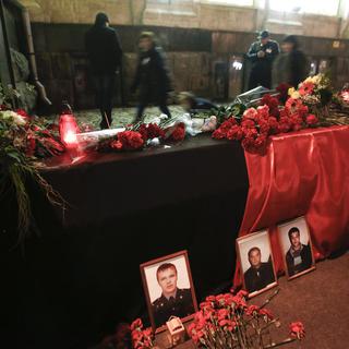 Les attentats-suicide de Volgograd avaient fait 34 morts, le 30 décembre dernier. [Denis Tyrin - AP Photo]