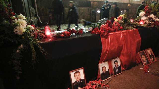 Les attentats-suicide de Volgograd avaient fait 34 morts, le 30 décembre dernier. [Denis Tyrin - AP Photo]