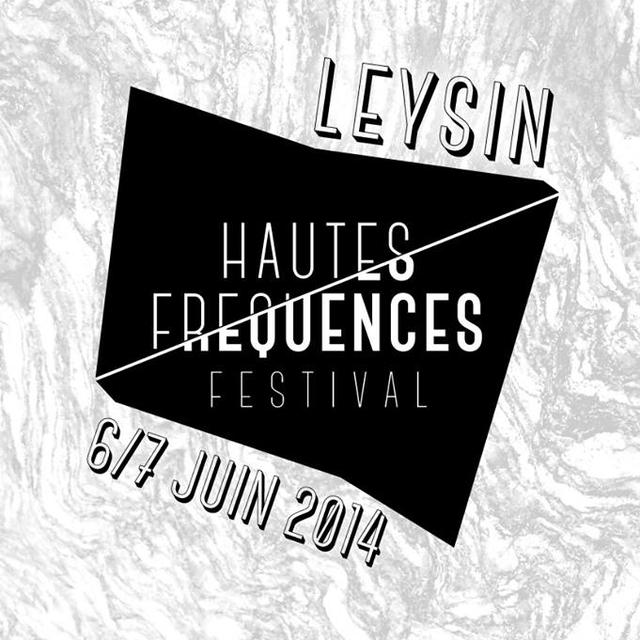 L'affiche du festival Hautes Fréquences de Leysin. [facebook.com/hautesfrequencesfestival]