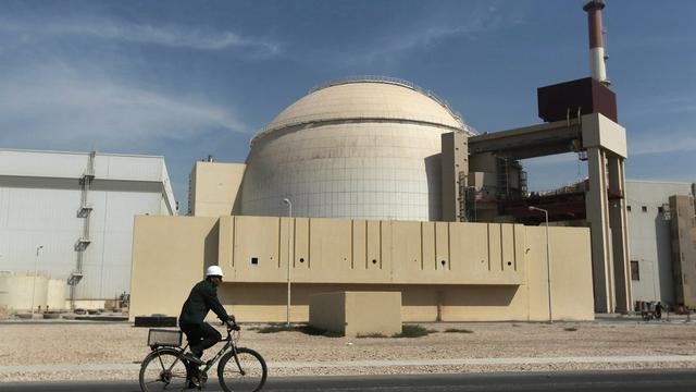 L'Iran dispose de stocks d'uranium enrichi à 5%, utilisable pour les centrales nucléaires, et à 20%, ce qui inquiète les grandes puissances. [AP Photo/Mehr News Agency, Majid Asgaripour]