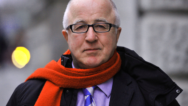 Denis MacShane.