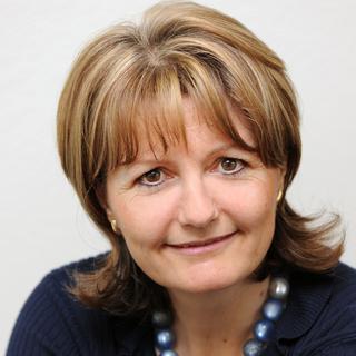 Sylvie Durrer, directrice du Bureau fédéral de l’égalité.