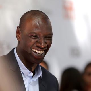 Omar Sy. [Jemal Countess/Getty Images]