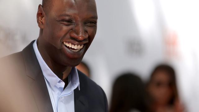 Omar Sy. [Jemal Countess/Getty Images]