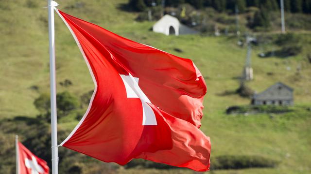Le PIB de la Suisse a grappillé 0,6% au troisième trimestre.