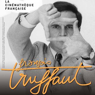 L'affiche de l'exposition consacrée à François Truffaut par la Cinémathèque française. [cinematheque.fr]
