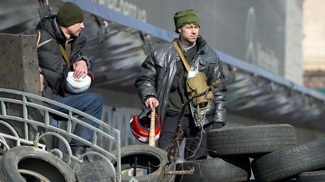 Les manifestants de la place de l'Indépendance (Maïdan) à Kiev vont-ils accepter l'accord? [Tim Brakemeier]