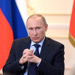 Vladimir Poutine. [AFP - Alexey Nikolsky]